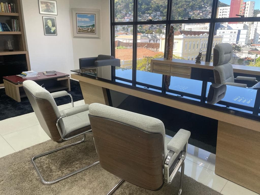 Mesa do delegatário